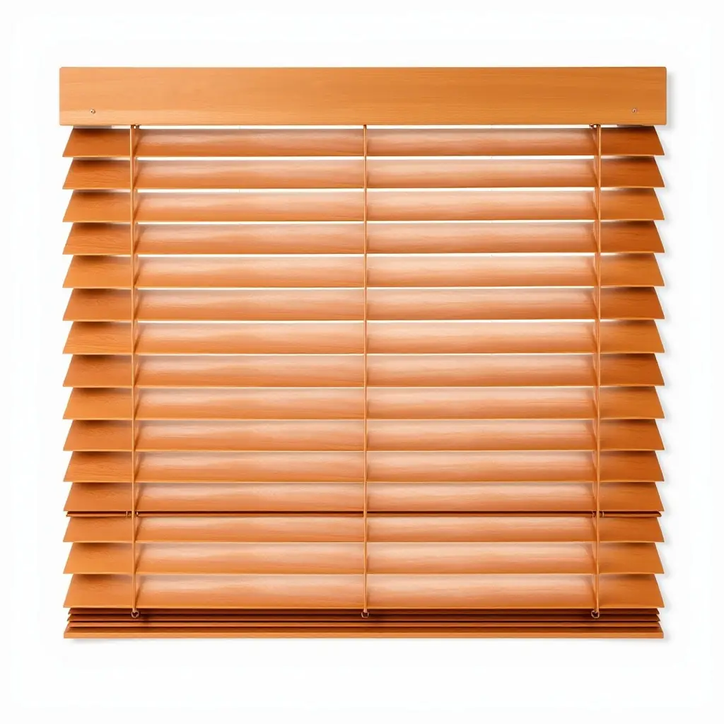 Premium Wooden Blinds
