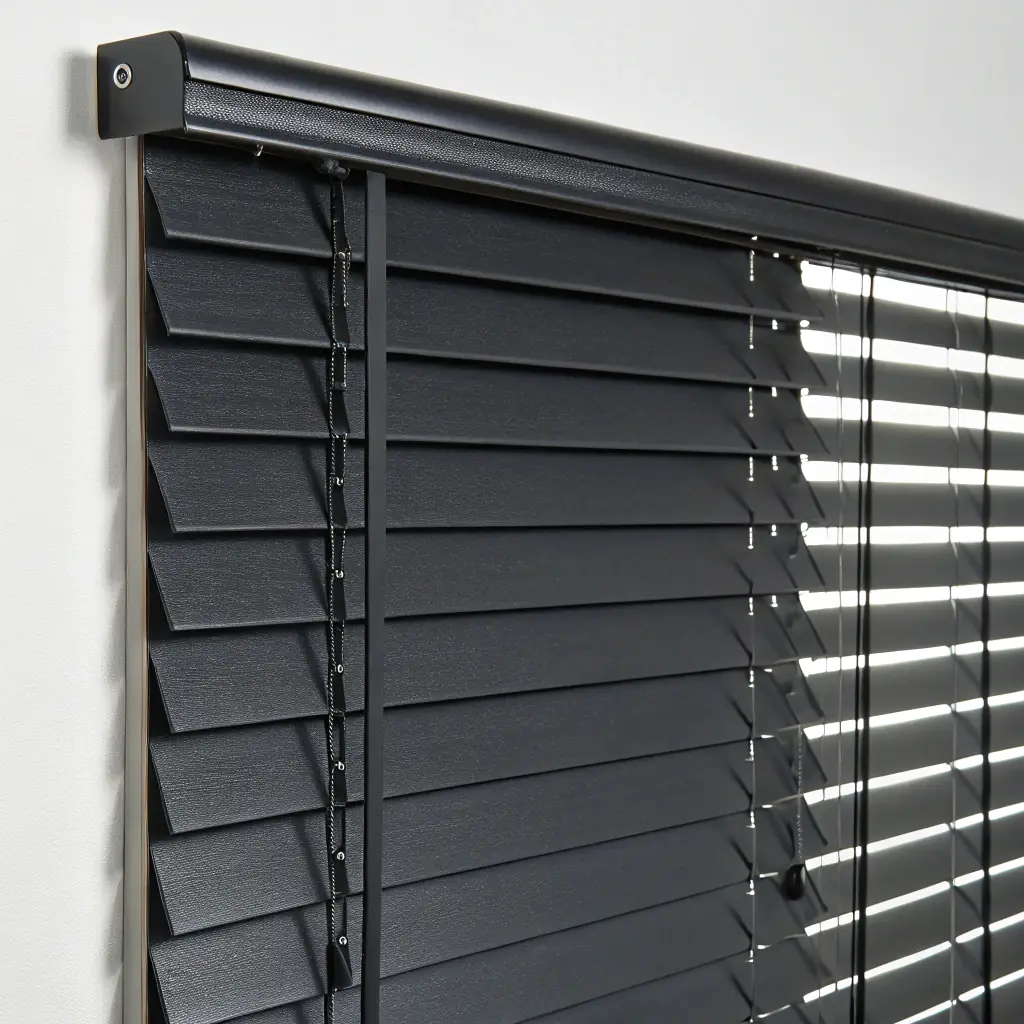 Aluminum Mini Blinds