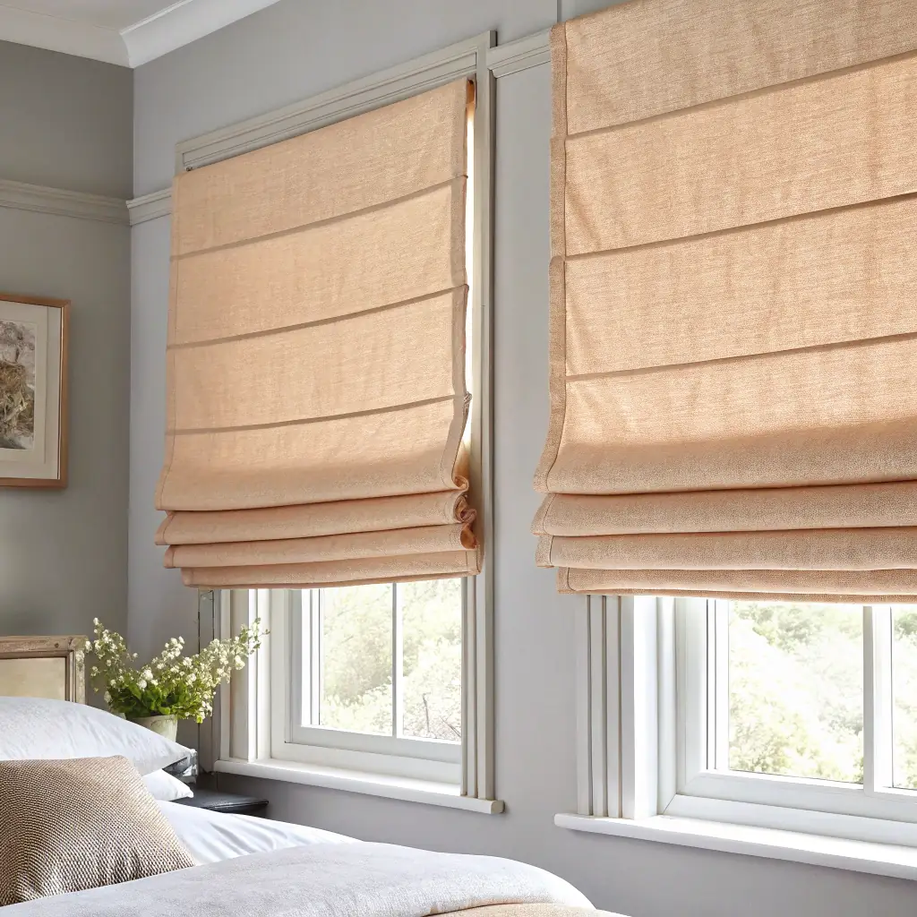 Roman Shades