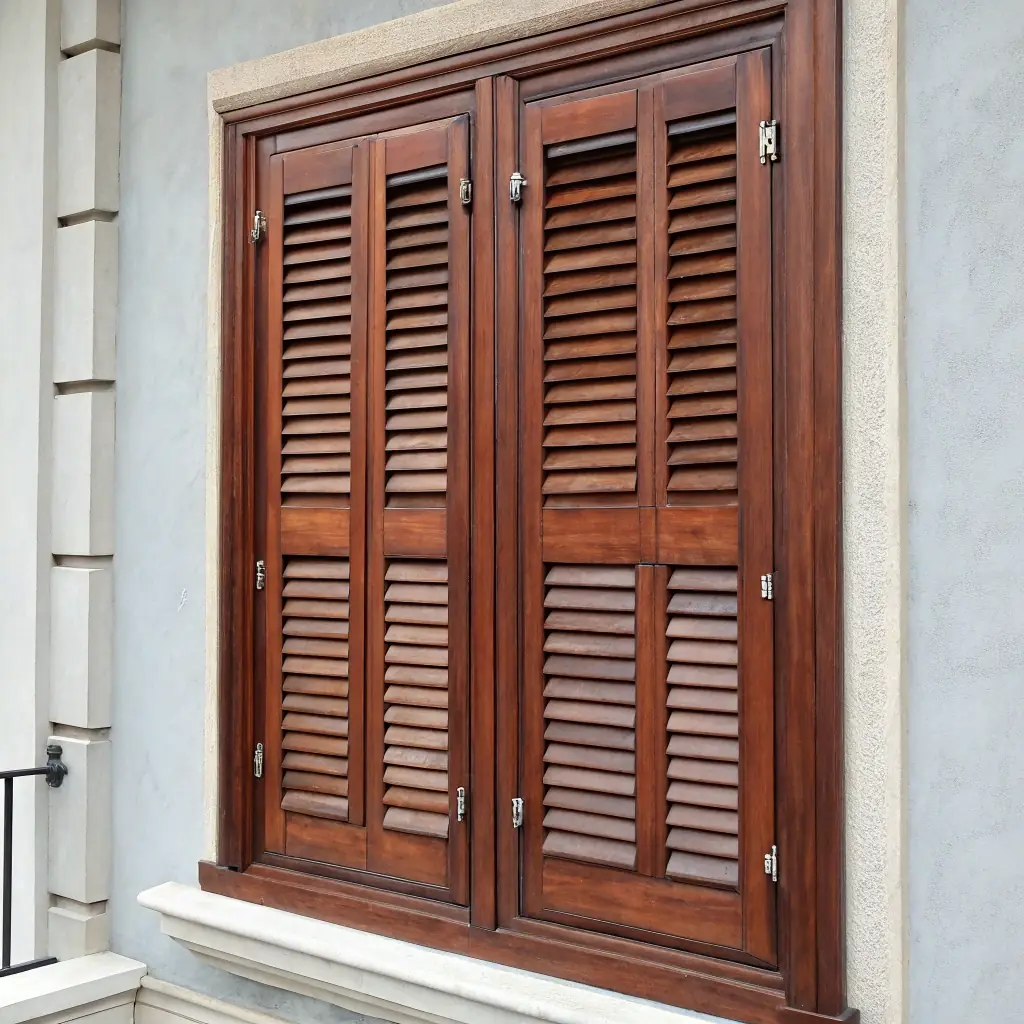 Composite Shutters